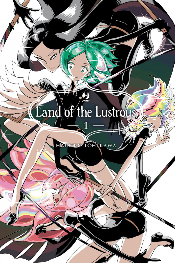 Land of Lustrous Land of Lustrous